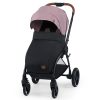 Kinderkraft babakocsi többfunkciós Evolution Cocoon 2in1 puha mózessel Mauvelous pink|5902533914678