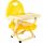 Chicco etetõszék Pocket Snack Saffron|8058664138029