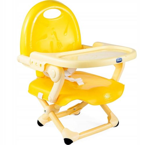 Chicco etetõszék Pocket Snack Saffron|8058664138029