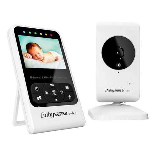 Babysense bébiõr kamerás V24R|7290017603223