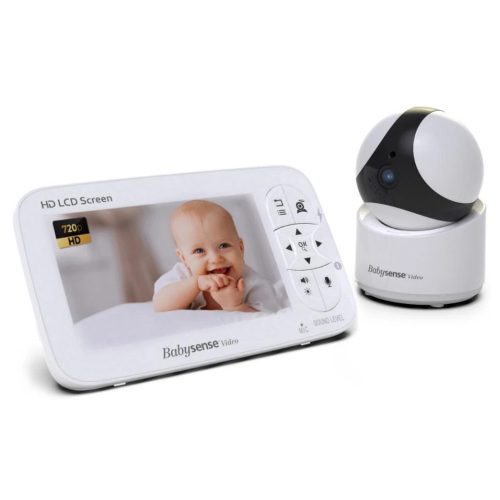 Babysense bébiõr kamerás V65|7290017603179