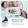 Babysense bébiõr kamerás V65|7290017603179