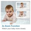 Babysense bébiõr kamerás V65|7290017603179