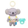 Taf Toys csörgõ Kimmy, a koala rágókával 12405|0605566124056