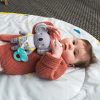 Taf Toys csörgõ Kimmy, a koala rágókával 12405|0605566124056