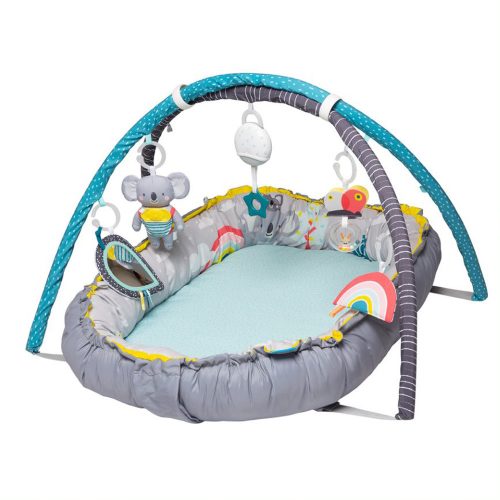 Taf Toys játszószõnyeg Koala játékhíddal zenével újszülött kortól 12535|0605566125350