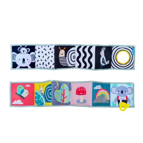 Taf Toys bébikönyv puha Koala Clip on 12615|0605566126159