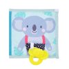 Taf Toys bébikönyv puha Koala Clip on 12615|0605566126159