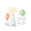 Vtech bébiõr audio kétirányú éjjeli fénnyel és projectorral DM1212|4897027123586