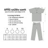 Apás szülés szett XXL|8588005616270