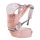 Kikkaboo kenguru csípõüléses 5 hónapos kortól Chloe pink|3800171202237