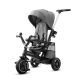 Kinderkraft tricikli Easytwist Platinum Grey|5902533914487