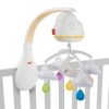 Fisher-Price zenélõ körforgó nyugtató felhõk GRP99|0887961910223