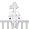Fisher-Price zenélõ körforgó nyugtató felhõk GRP99|0887961910223