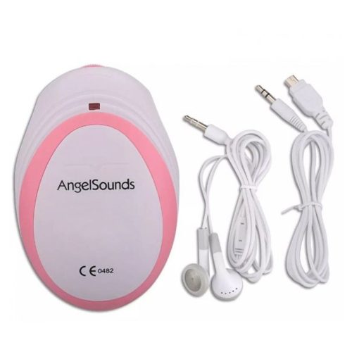 Angelsounds magzati szívhang hallgató okostelefonhoz JPD-100S Mini Smart|6951740533331