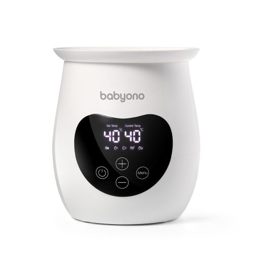 BabyOno elektromos ételmelegítõ és sterilizáló Honey fehér 968/01|5901435412343