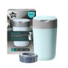 Tommee Tippee pelenkacsomagoló Twist and Click kék|5010415510037