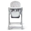 Kinderkraft etetõszék Lastree szürke|5902533917174