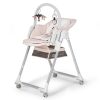 Kinderkraft etetõszék Lastree pink|5902533917167