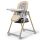 Kinderkraft etetõszék Lastree natúr fa|5902533917303