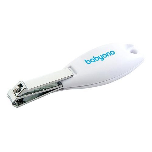 BabyOno körömcsipesz fehér 065/01|5901435412053