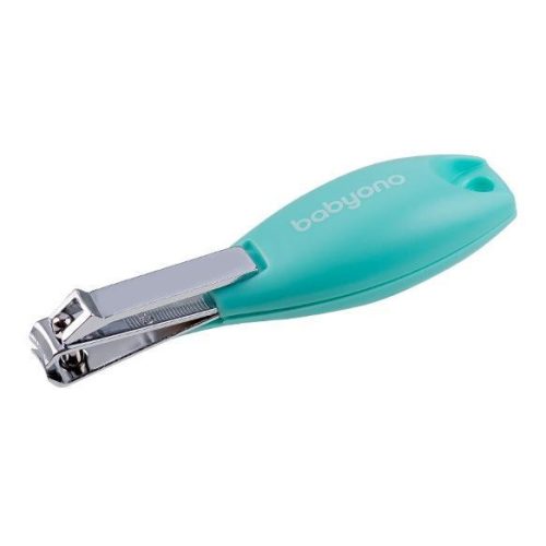 BabyOno körömcsipesz menta 065/02|5901435412060