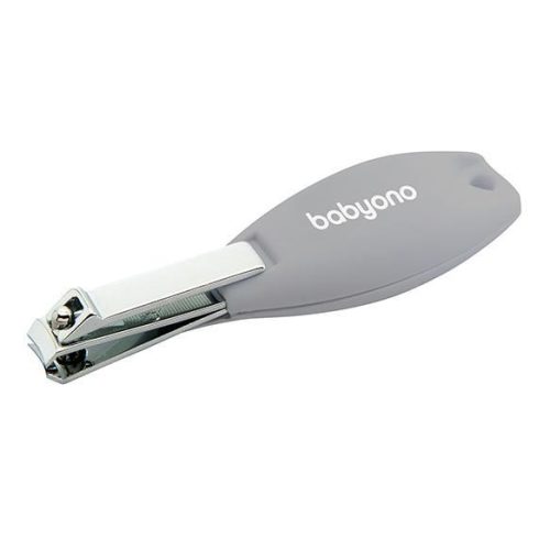 BabyOno körömcsipesz szürke 065/03|5901435412077