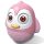 Baby Mix keljfeljancsi pingvin pink|8596164049389