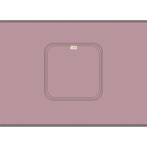 Nandu hordozókendõ ÖKO zsebes rugalmas 4,7m Nude / Nude zseb|5999562932575