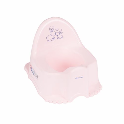 Tega bili zenélõ Nyuszi világos rózsaszín|5902963010292