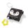 BabyOno játékkönyv BLACK AND WHITE puha 542|5901435412800