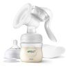 Philips AVENT mellszívó kézi Natural|8710103943969