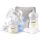 Philips AVENT mellszívó kézi kezdõ szett Natural|8710103952664