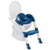 Thermobaby wc szûkítõ lépcsõs Kiddy Loo Blue Ocean|3023191725757