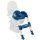 Thermobaby wc szûkítõ lépcsõs Kiddy Loo Blue Ocean|3023191725757