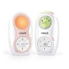 Vtech bébiõr audio dupla akkumulátorral, éjjeli fénnyel, altatódallal DM1215|4897027123593