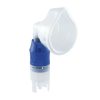 Chicco inhalátor Super Soft Piston Béka|8058664073290