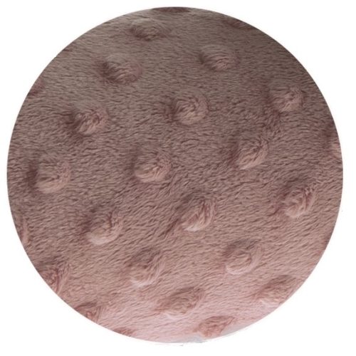 Gamberritos takaró plüss/sherpa 80x110cm púderszín 9387|8432443610874