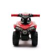 Baby Mix bébitaxi Quad Ride and Go rózsaszín|5902216913097