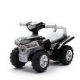 Baby Mix bébitaxi Quad Ride and Go szürke|5902216913448
