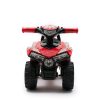 Baby Mix bébitaxi Quad Ride and Go szürke|5902216913448