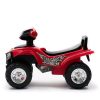 Baby Mix bébitaxi Quad Ride and Go szürke|5902216913448