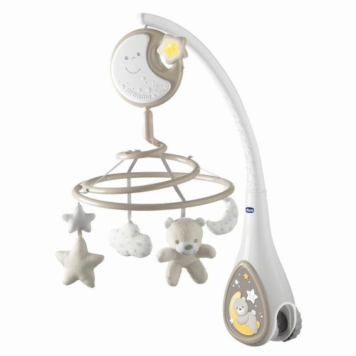 Chicco zenélõ forgó Next 2 Dreams - éjszakai fény unisex|8058664051946