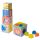 Taf Toys kockapiramis - Szavanna formabedobó 12725|0605566127255