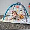 Taf Toys játszószõnyeg - játékhíddal Északi Sark 4 évszak 12565|0605566125657
