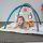 Taf Toys játszószõnyeg - játékhíddal Északi Sark 4 évszak 12565|0605566125657