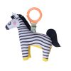 Taf Toys csörgõ - Dizi a zebra rezgõ funkcióval 12685|0605566126852