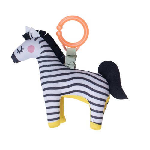 Taf Toys csörgõ - Dizi a zebra rezgõ funkcióval 12685|0605566126852
