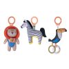 Taf Toys csörgõ - Dizi a zebra rezgõ funkcióval 12685|0605566126852