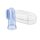 BabyOno fogkefe és ínymasszírozó - babáknak kék 723/02|5901435412886